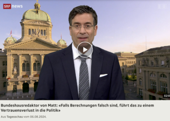 Schweiz in Aufruhr: Um vier Milliarden Euro bei den Rentenausgaben verrechnet