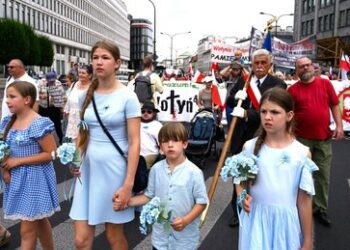 Sejm-Vize: Bandera-Ideologie darf in polnischen Schulen keinen Platz haben