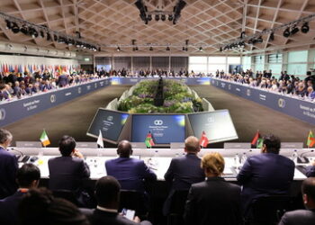 Selenskij: Die ganze Welt will, dass Moskau am nächsten Ukraine-Gipfel teilnimmt