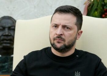 Selenskij: Kiew testet erste ballistische Rakete