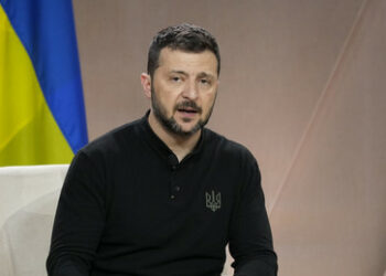 Selenskij nennt Hauptbedürfnis der Ukraine: "Diesen Krieg möglichst schnell und fair beenden"