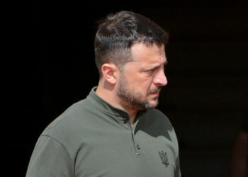 Selenskij unterzeichnet Gesetz zum Kirchenverbot