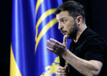 Selenskij will Washington Plan zur Beendigung des Krieges vorlegen