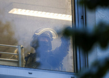 Solingen: "Islamischer Staat" reklamiert tödliches Messer-Attentat für sich