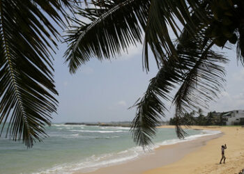 Sri Lanka führt kostenlose Visa für Touristen aus mehr als 30 Ländern ein