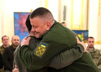 Strategiewechsel der USA? Das Wall Street Journal und die Ukraine