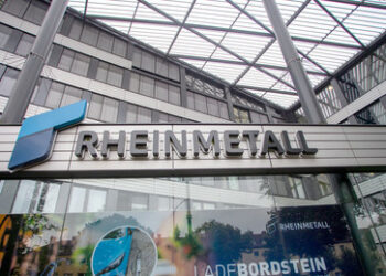 Streit um Ukraine-Unterstützung – Rheinmetall-Aktie bricht ein