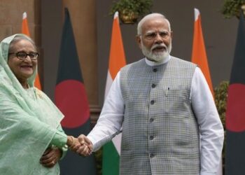 Sturz der Hasina-Regierung in Bangladesch: Ein Rückschlag für Indiens Ambitionen in Asien?