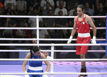 Transboxer verprügelt Frau bei Olympia – Kampf nach 46 Sekunden beendet