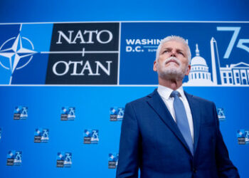 Tschechischer Präsident: Nord Stream "legitimes Ziel" für Ukraine