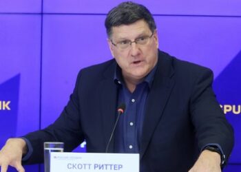 US-Behörden ermitteln gegen Scott Ritter als "russischen Agenten"