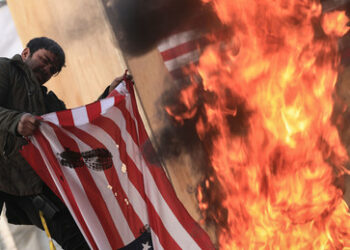 US-Luftwaffenstützpunkt im Irak angegriffen – US-Soldaten verletzt