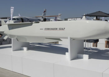 US-Regierung blockiert Londons Antrag um Einsatz von Storm Shadow durch Kiew