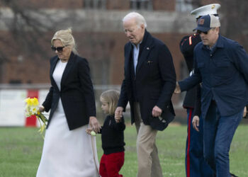 USA: Biden zeigte "strafbares Verhalten" und "betrog die USA, um seine Familie zu bereichern"