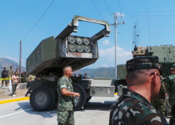 USA liefern Taiwan HIMARS-Mehrfachraketenwerfer gegen China