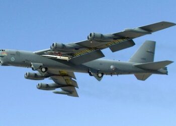 USA schaffen mit Hilfe geheimer Verbündeter Durchbruch bei Hyperschalltechnologie