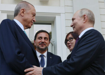 USA warnen Türkei vor "Konsequenzen" wegen Exporten nach Russland