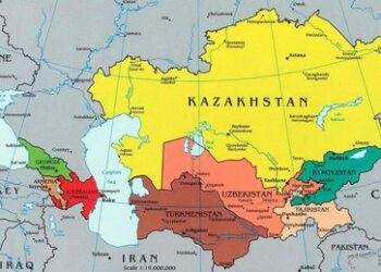 USA wollen neue Handelsroute schaffen – unter Umgehung von Russland und China