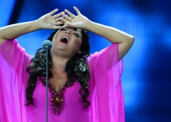 Ukraine startet neue Hexenjagd gegen russische Operndiva Anna Netrebko