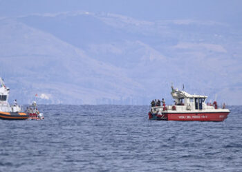 Untergang vor Sizilien: Im Weltfinanzwesen beginnt ein echter "Kannibalismus"