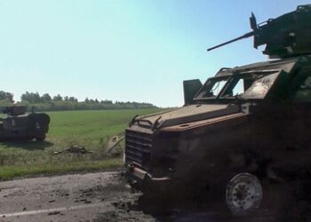 Unwissen der USA über Angriff auf Gebiet Kursk ist ein Bluff