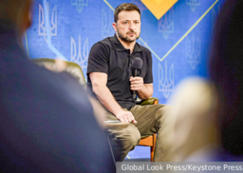 Verhandlungen? Selenskij bricht alle Brücken ab