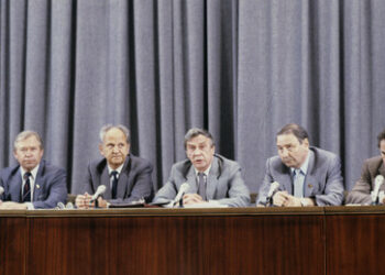 Vor 33 Jahren begann Russlands Katastrophe