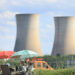 Vorfristige Planerfüllung: Kühltürme des AKW Grafenrheinfeld werden heute gesprengt