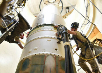 Wall Street Journal: US-Atomraketenprojekt "Jahre" hinter Zeitplan