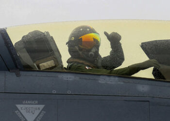 Wall Street Journal bestätigt: Ukraine verliert erste F-16