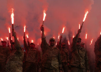 Warum haben ukrainische Streitkräfte das Gebiet Kursk angegriffen?