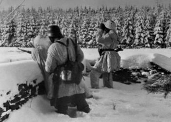 Was haben die ukrainische Kursk- und die deutsche Ardennen-Offensive gemeinsam?