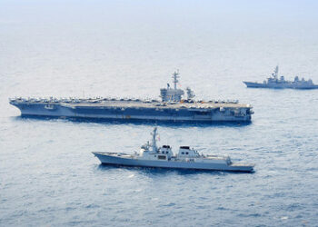 Wegen Nahostkrieg: Erstmals seit Jahrzehnten verfügt US-Militär über keine Flugzeugträger im Pazifik