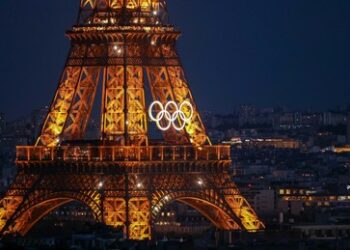 Wegen Propagandaslogans: Ukrainischer Sportlerin wird Teilnahme an Olympischen Spielen verweigert