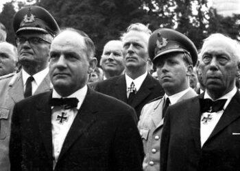 Wehrmachtwurzel der Bundeswehr – Teil 1: Undankbarer Job des Oberst Collatz