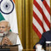 Weißes Haus: Biden und Modi diskutieren Ukraine-Konflikt und Friedenspläne