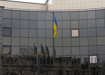 Weißrussland erwägt Schließung der ukrainischen Botschaft