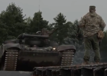 Weißrussland verlegt Panzer an ukrainische Grenze