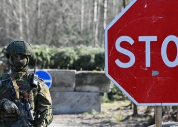 Weißrussland verstärkt Grenze zu Ukraine