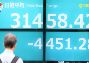 Wer erhöhte das Risiko einer neuen globalen Krise?