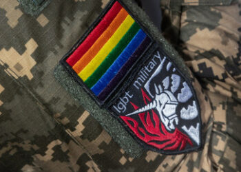 Wie Homosexualität zum Symbol der schwedischen Armee wurde
