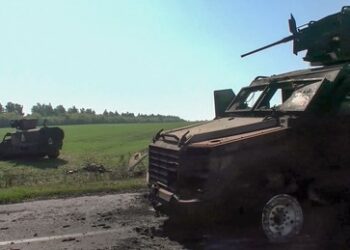 Wie und wann werden die ukrainischen Streitkräfte aus dem Gebiet Kursk zurückgedrängt?