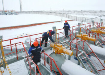 Wozu ein Angriff auf die Gasinfrastruktur im Gebiet Kursk führen würde