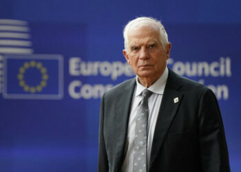 "Aufstachelung zu Hass" – EU-Außenbeauftragter Borrell will israelische Minister sanktionieren