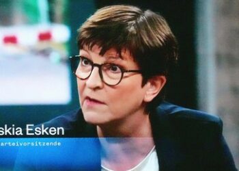 "Beschwert mein Herz" – Saskia Esken sorgt sich um Abschneiden der SPD bei Landtagswahlen
