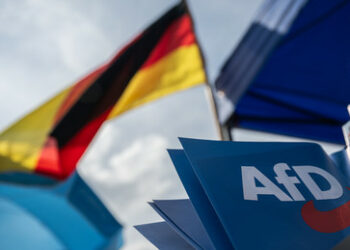 "Bild", "Welt", "Spiegel" und "taz" wollen sich zu AfD-Wahlparty einklagen