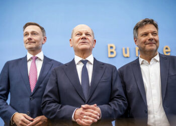 "Ende der Veranstaltung. Der Topf ist leer": Ampel beschließt Budget zulasten der Ukraine