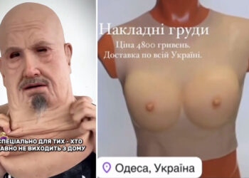 "Ich fürchte mich vorm Sterben": Warum und wie ukrainische Männer vor dem Kriegsdienst flüchten