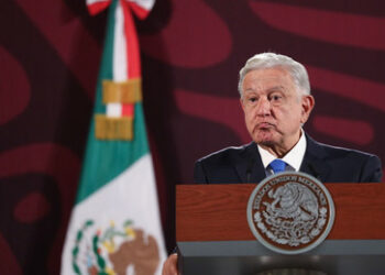 "Souveränität respektieren" – Mexiko legt diplomatische Beziehungen zu USA und Kanada "auf Eis"