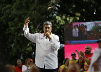 "Was soll mit Maduro geschehen?"